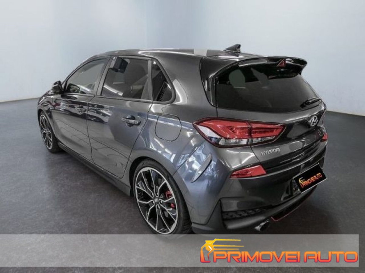 Hyundai i30 2.0 T-GDI 275 CV 5 porte N Performance (8)