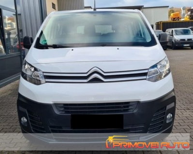 Citroen Jumpy Furgone BlueHDi 120 S&S PC-TN Atlante XS (10)