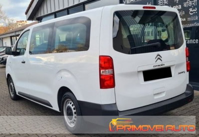 Citroen Jumpy Furgone BlueHDi 120 S&S PC-TN Atlante XS (11)