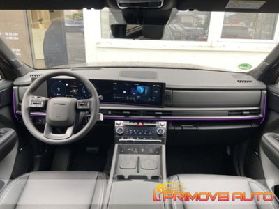 Hyundai Santa Fe 1.6 t-gdi hev XClass Bose&Tech 4wd at 7p.ti usata