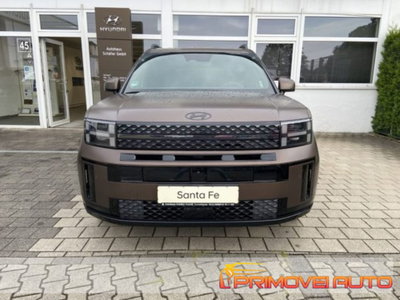 Hyundai Santa Fe 1.6 t-gdi hev XClass Bose&Tech 4wd at 7p.ti (5)