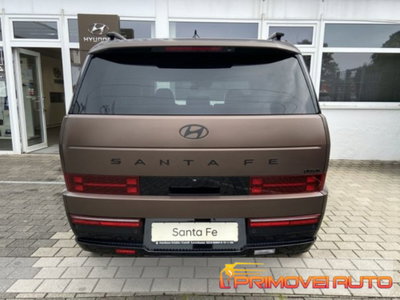 Hyundai Santa Fe 1.6 t-gdi hev XClass Bose&Tech 4wd at 7p.ti (6)
