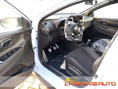 Hyundai i20 1.6 T-GDI MT N-Performance nuova