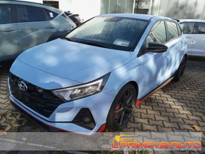 Hyundai i20 1.6 T-GDI MT N-Performance (4)