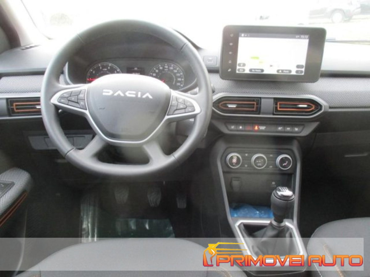 Dacia Sandero Streetway 1.0 TCe ECO-G Expression