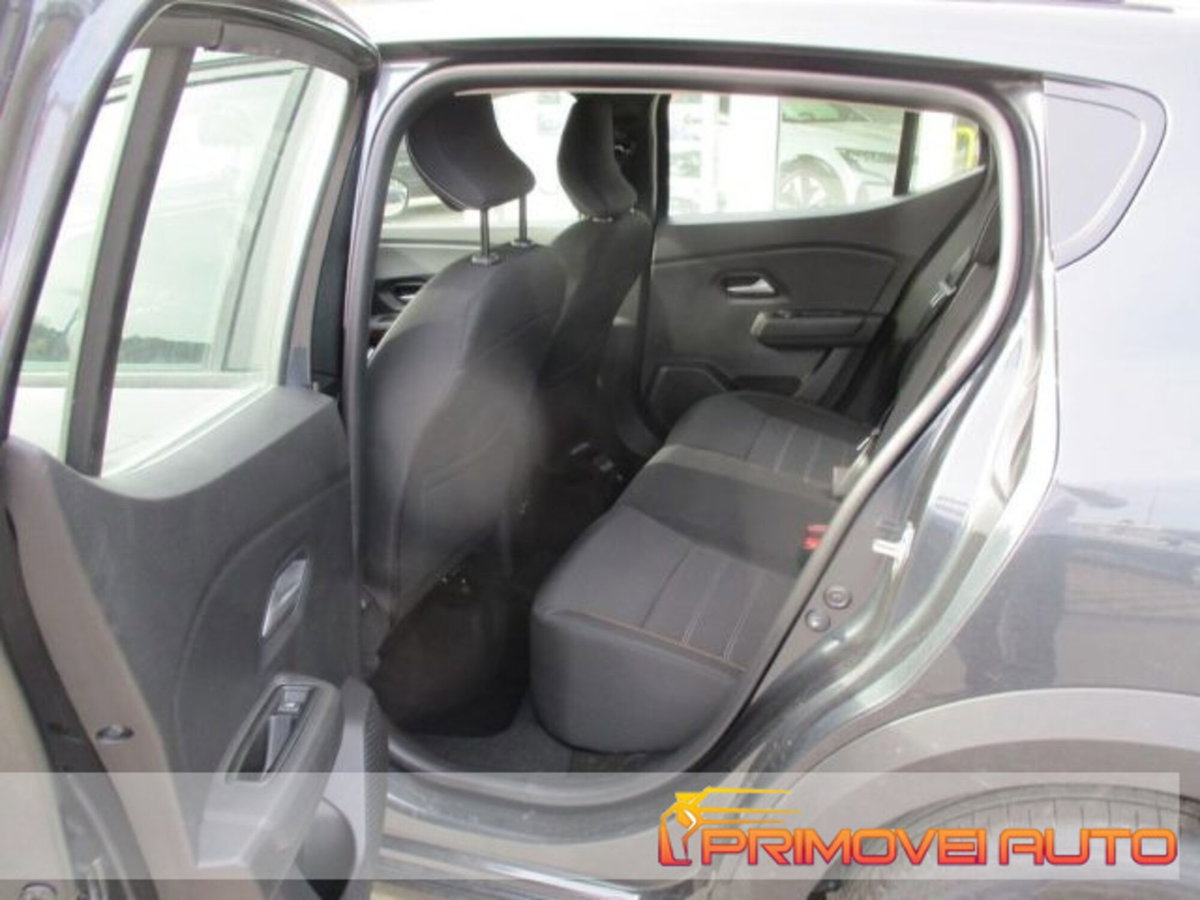 Dacia Sandero Streetway 1.0 TCe ECO-G Expression (2)