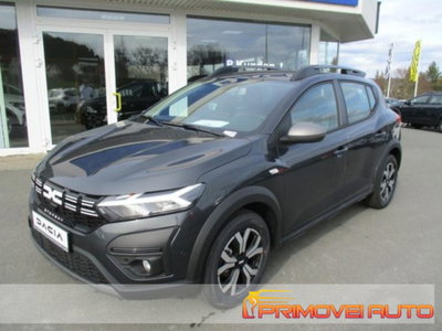 Dacia Sandero Streetway 1.0 TCe ECO-G Expression (4)