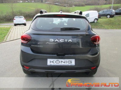 Dacia Sandero Streetway 1.0 TCe ECO-G Expression (5)