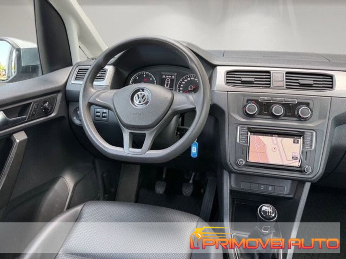 Volkswagen Caddy 2.0 TDI 150 CV DSG Trendline