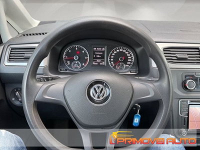 Volkswagen Caddy 2.0 TDI 150 CV DSG Trendline (10)