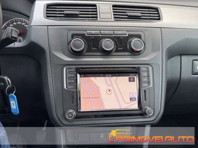 Volkswagen Caddy 2.0 TDI 150 CV DSG Trendline (11)