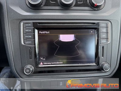 Volkswagen Caddy 2.0 TDI 150 CV DSG Trendline (12)