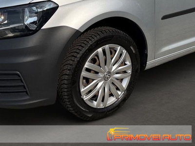 Volkswagen Caddy 2.0 TDI 150 CV DSG Trendline (14)