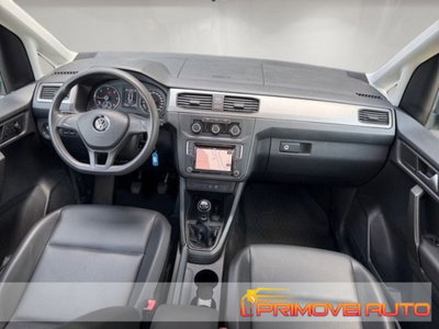 Volkswagen Caddy 2.0 TDI 150 CV DSG Trendline (2)