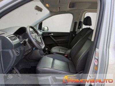 Volkswagen Caddy 2.0 TDI 150 CV DSG Trendline (3)