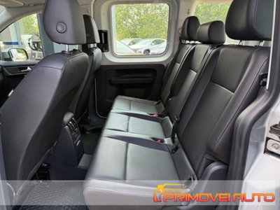 Volkswagen Caddy 2.0 TDI 150 CV DSG Trendline (4)