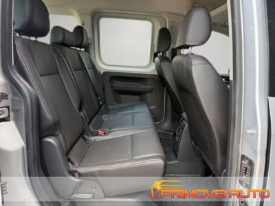 Volkswagen Caddy 2.0 TDI 150 CV DSG Trendline (5)