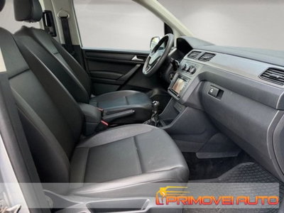 Volkswagen Caddy 2.0 TDI 150 CV DSG Trendline (6)