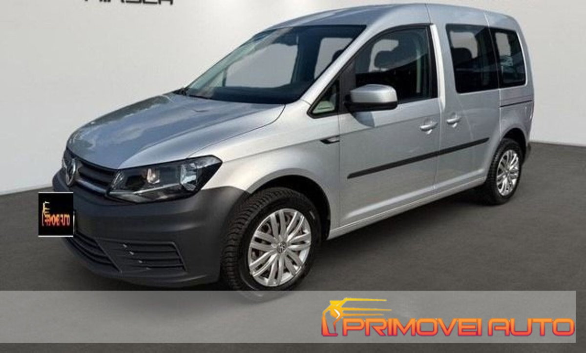 Volkswagen Caddy 2.0 TDI 150 CV DSG Trendline (7)