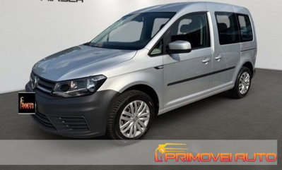Volkswagen Caddy 2.0 TDI 150 CV DSG Trendline (7)