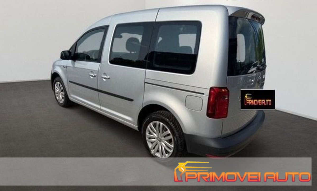 Volkswagen Caddy 2.0 TDI 150 CV DSG Trendline (8)