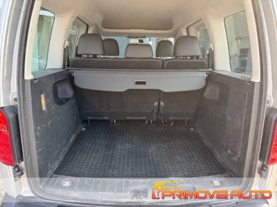 Volkswagen Caddy 2.0 TDI 150 CV DSG Trendline (9)