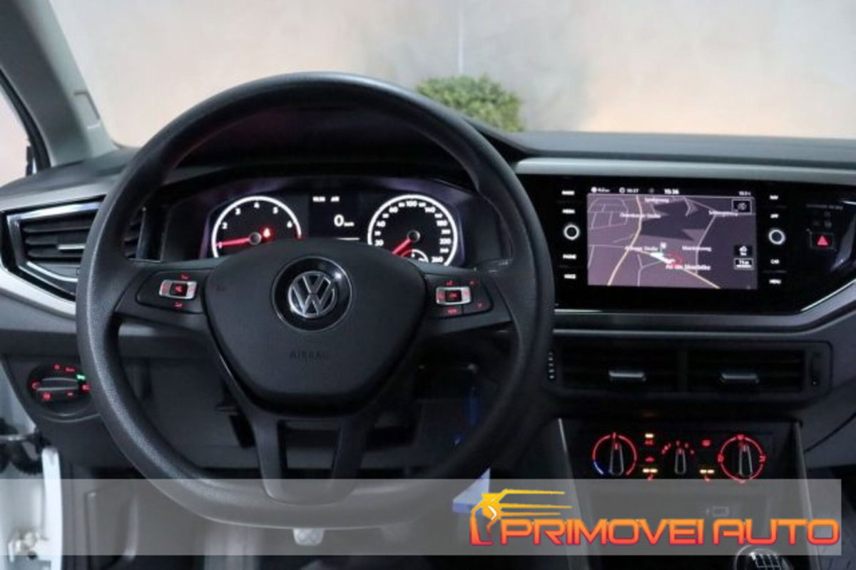 Volkswagen Polo 1.0 TGI 5p. Comfortline BlueMotion Technology