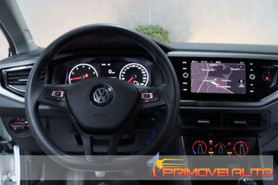 Volkswagen Polo 1.0 TGI 5p. Comfortline BlueMotion Technology usata