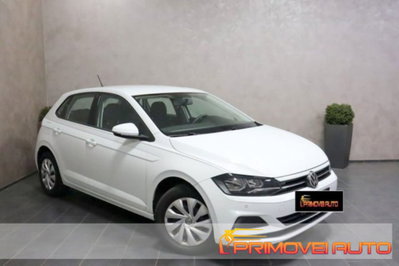Volkswagen Polo 1.0 TGI 5p. Comfortline BlueMotion Technology (4)