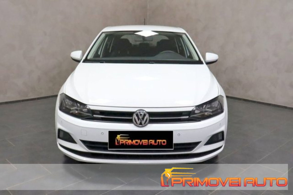 Volkswagen Polo 1.0 TGI 5p. Comfortline BlueMotion Technology (5)