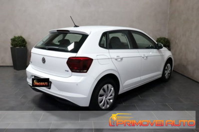 Volkswagen Polo 1.0 TGI 5p. Comfortline BlueMotion Technology (6)