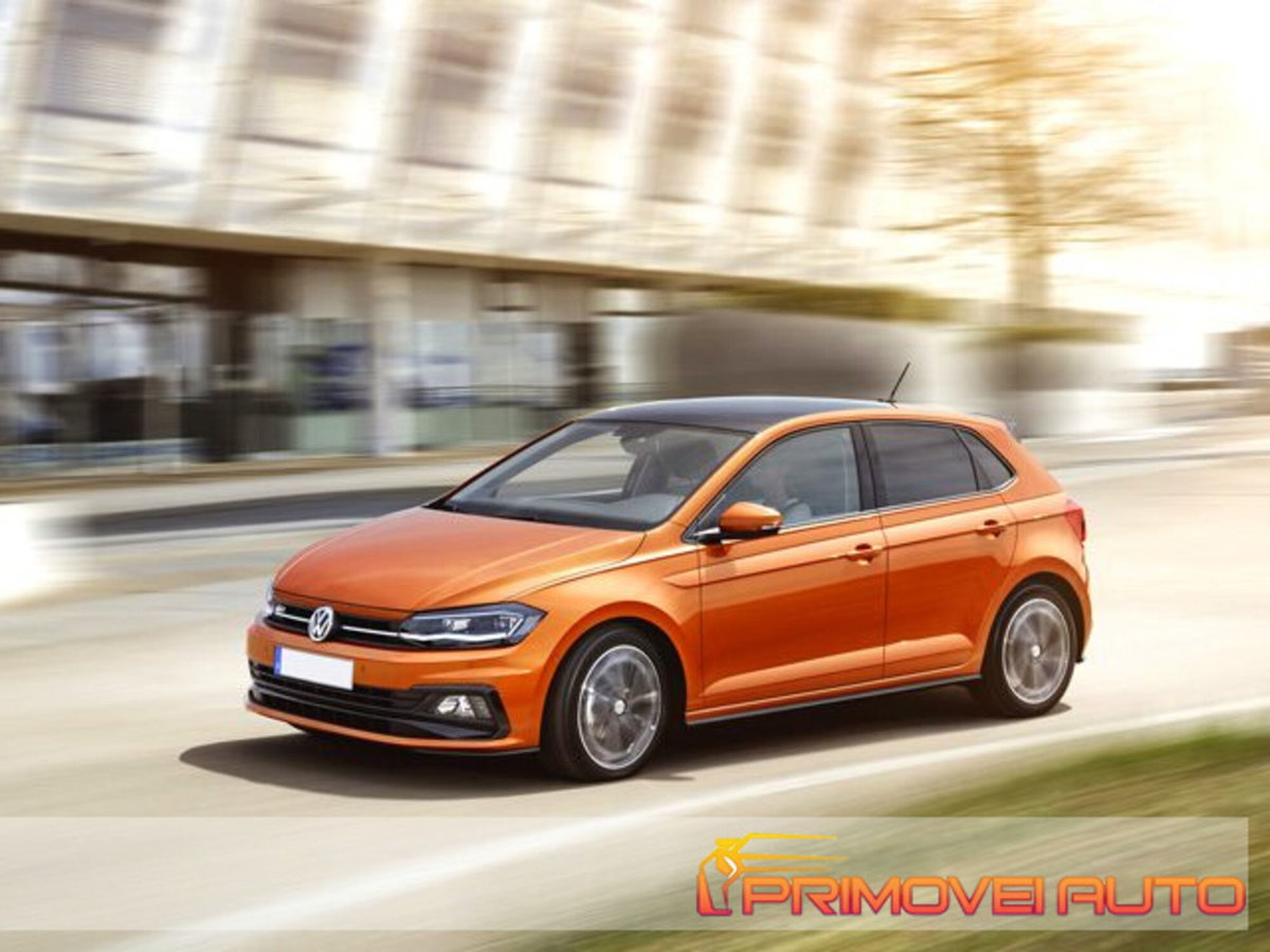 Volkswagen Polo 1.0 TGI 5p. Comfortline BlueMotion Technology (8)