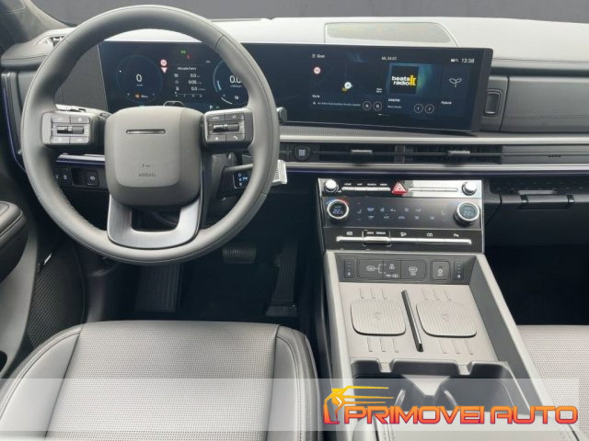 Hyundai Santa Fe 1.6 t-gdi hev XClass 4wd 239cv at 7p.ti