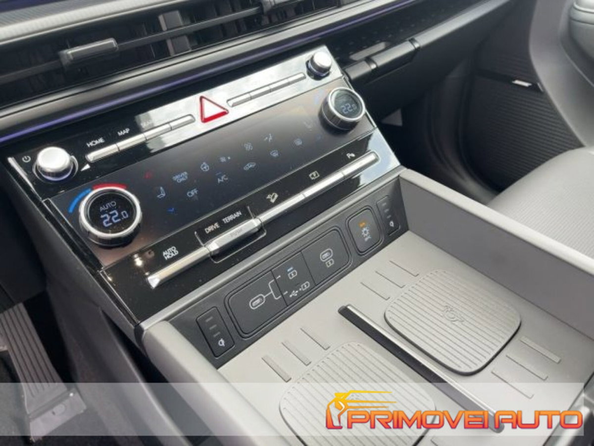 Hyundai Santa Fe 1.6 t-gdi hev XClass 4wd 239cv at 7p.ti (2)