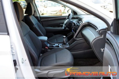 Hyundai Tucson 1.6 t-gdi Dark Line 2wd mt nuova
