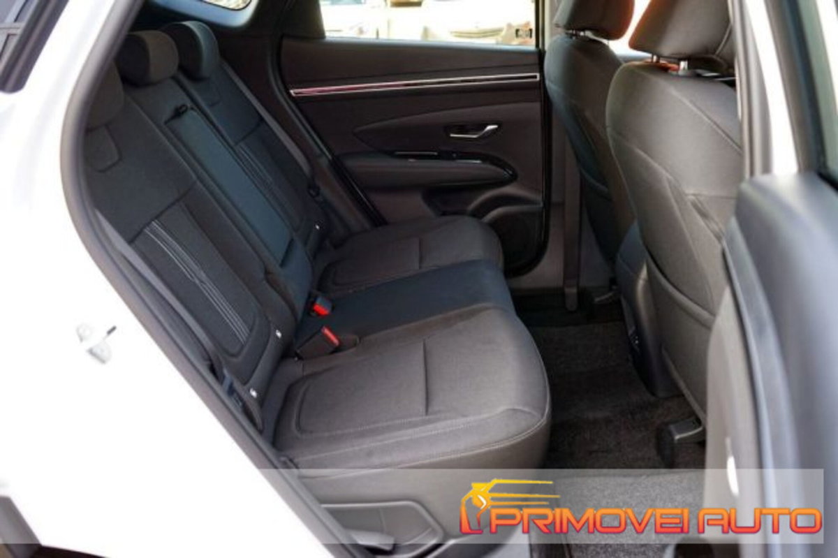 Hyundai Tucson 1.6 t-gdi Dark Line 2wd mt (2)