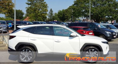 Hyundai Tucson 1.6 t-gdi Dark Line 2wd mt (5)