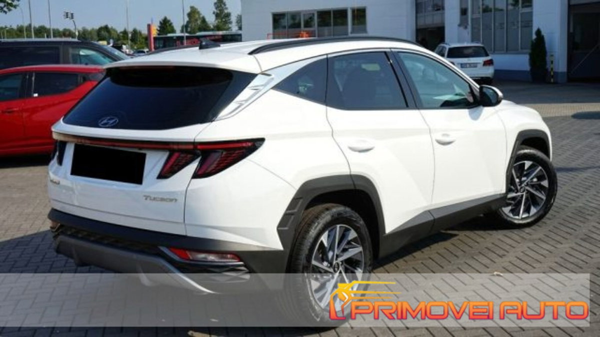 Hyundai Tucson 1.6 t-gdi Dark Line 2wd mt (6)