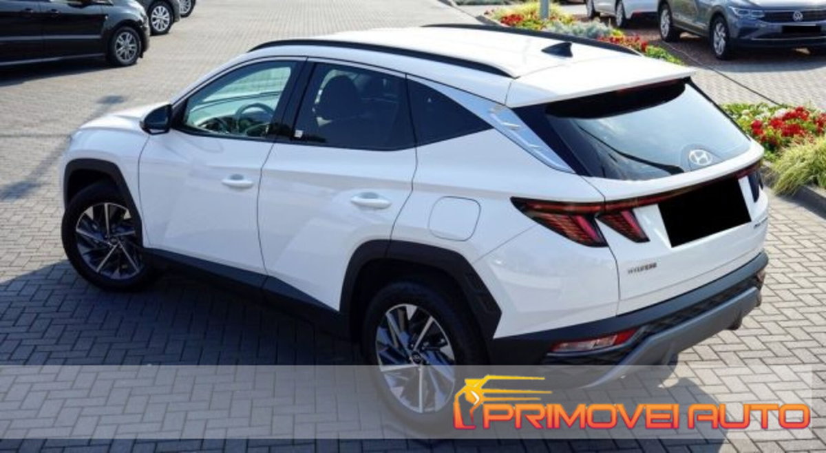 Hyundai Tucson 1.6 t-gdi Dark Line 2wd mt (8)