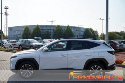 Hyundai Tucson 1.6 t-gdi Dark Line 2wd mt (9)