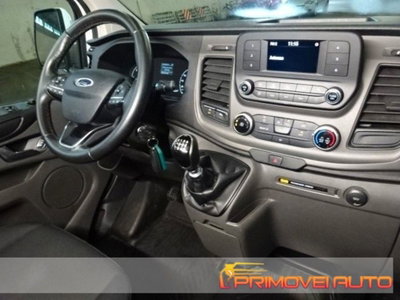 Ford Transit Custom Furgone 320 2.0 TDCi PL Combi Trend usato