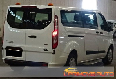 Ford Transit Custom Furgone 320 2.0 TDCi PL Combi Trend (11)