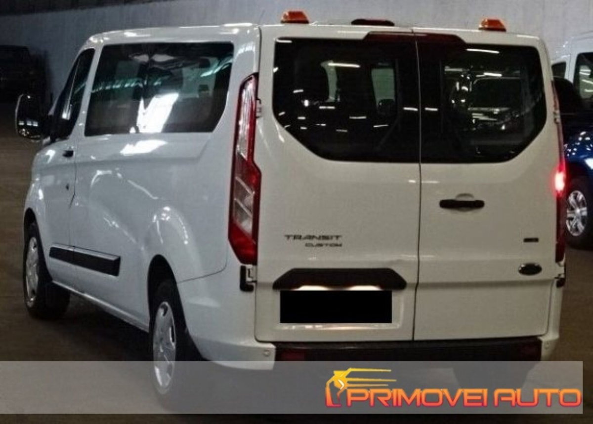 Ford Transit Custom Furgone 320 2.0 TDCi PL Combi Trend (12)
