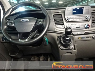 Ford Transit Custom Furgone 320 2.0 TDCi PL Combi Trend (2)