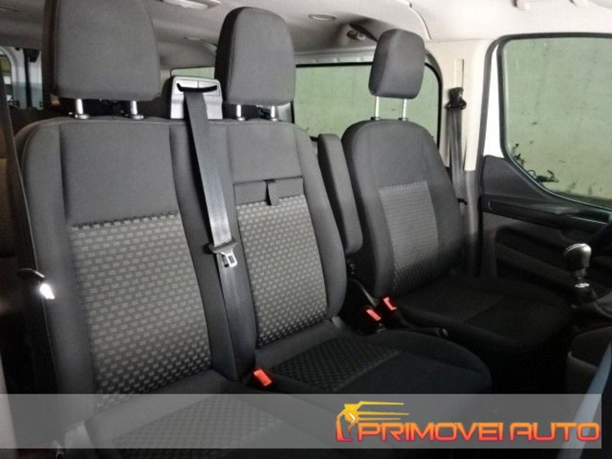 Ford Transit Custom Furgone 320 2.0 TDCi PL Combi Trend (5)