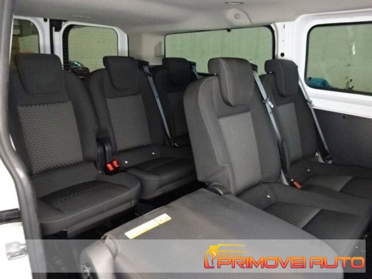Ford Transit Custom Furgone 320 2.0 TDCi PL Combi Trend (7)
