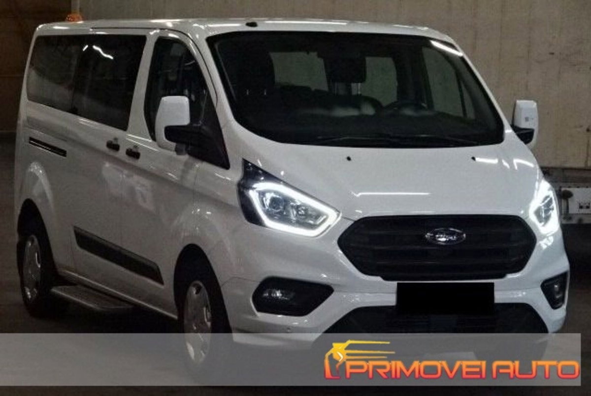 Ford Transit Custom Furgone 320 2.0 TDCi PL Combi Trend (8)