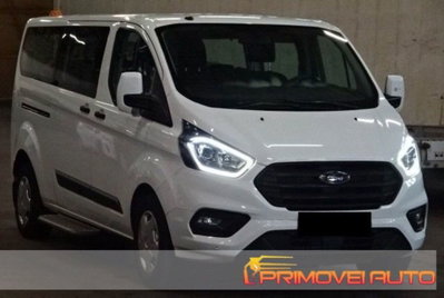 Ford Transit Custom Furgone 320 2.0 TDCi PL Combi Trend (8)