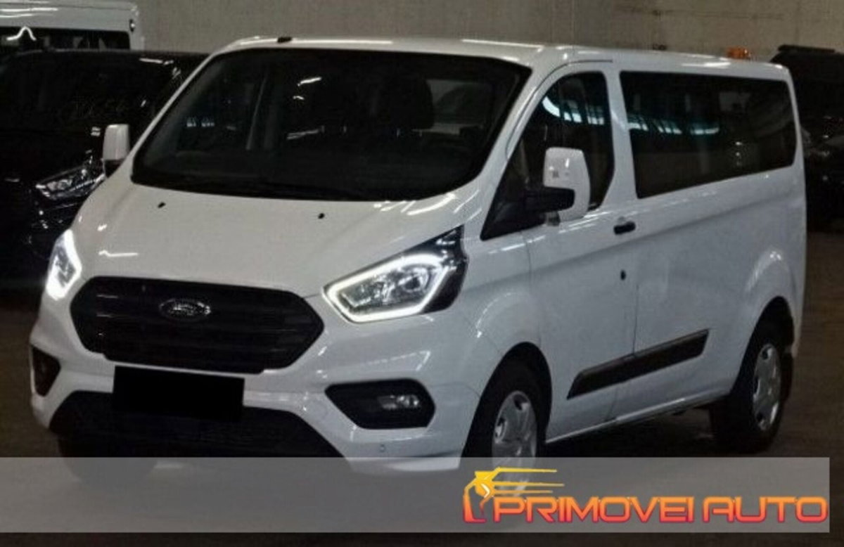 Ford Transit Custom Furgone 320 2.0 TDCi PL Combi Trend (9)
