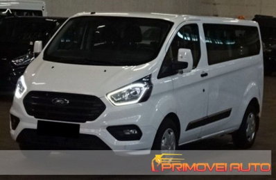 Ford Transit Custom Furgone 320 2.0 TDCi PL Combi Trend (9)